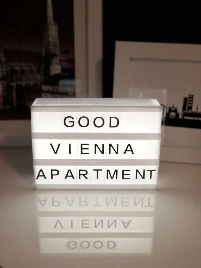 Good Vienna Apartment Ngoại thất bức ảnh